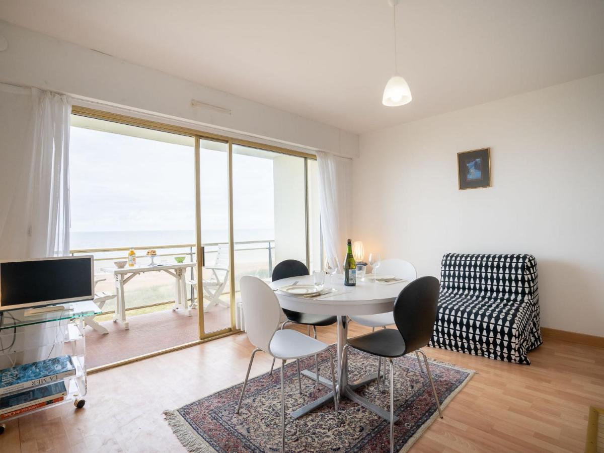 Studio Le Golf-1 Cabourg Extérieur photo