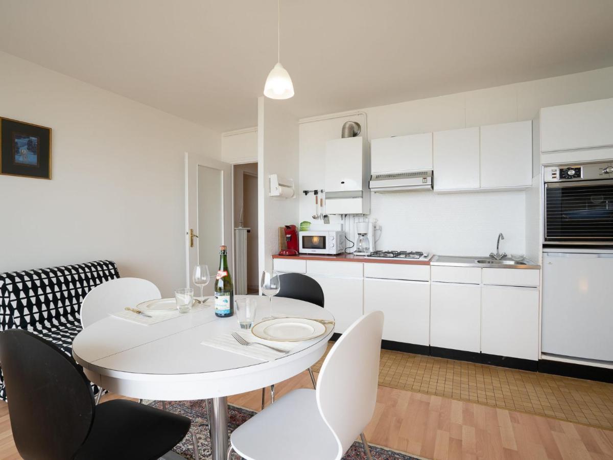 Studio Le Golf-1 Cabourg Extérieur photo