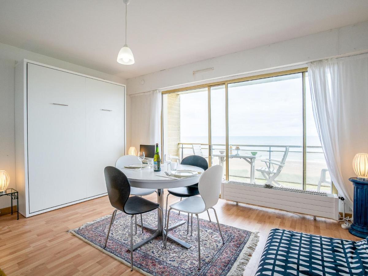 Studio Le Golf-1 Cabourg Extérieur photo