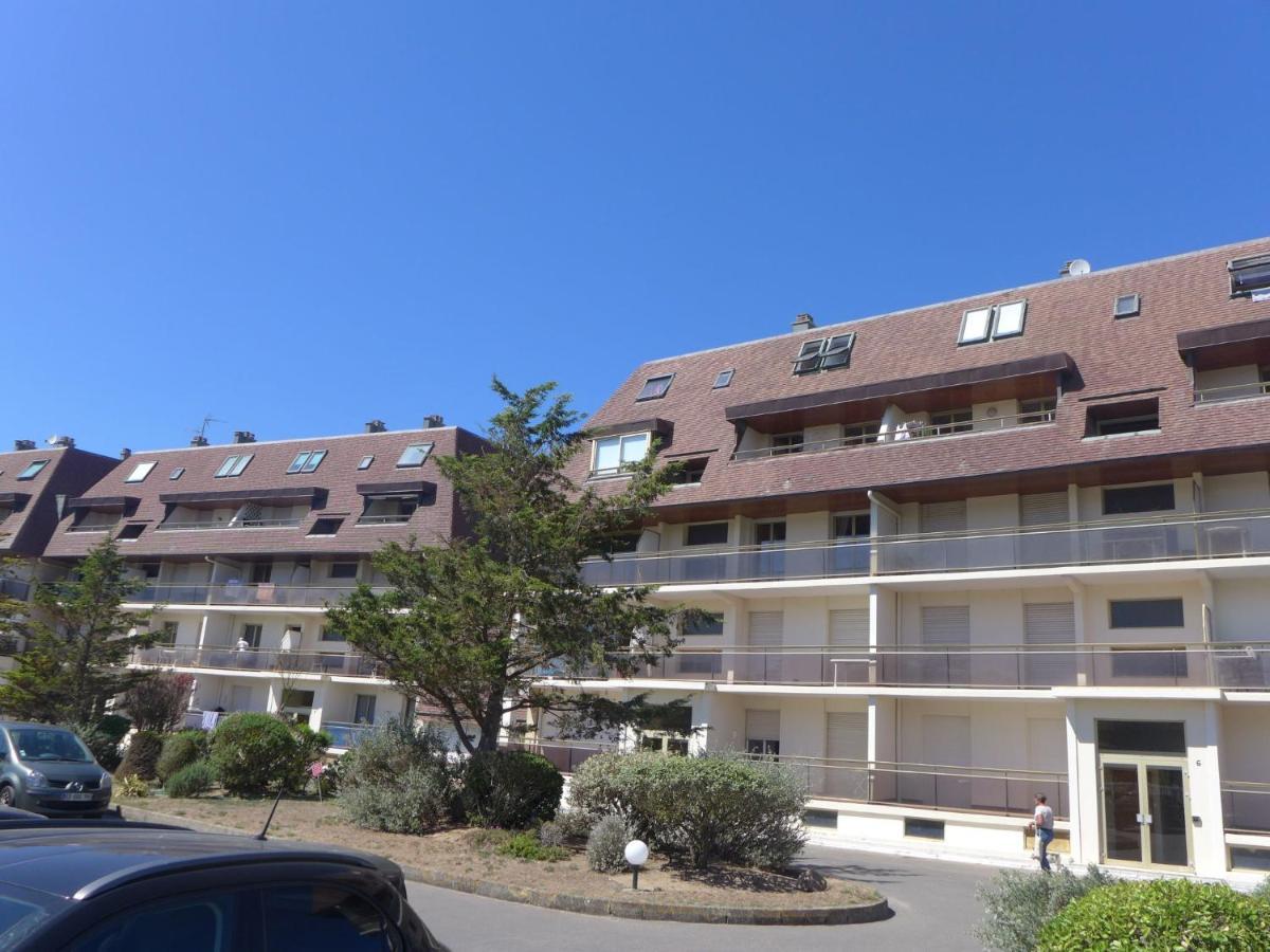Studio Le Golf-1 Cabourg Extérieur photo