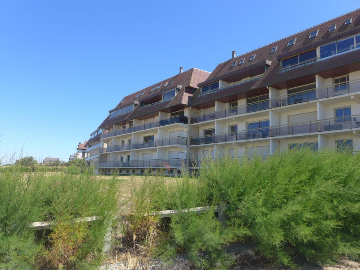 Studio Le Golf-1 Cabourg Extérieur photo
